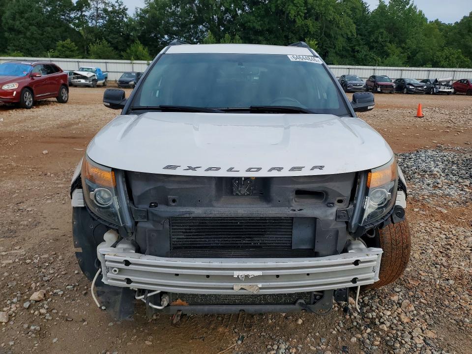 Photo 5 from auction – 2014 FORD EXPLORER with VIN 1FM5K8GT5EGC33929