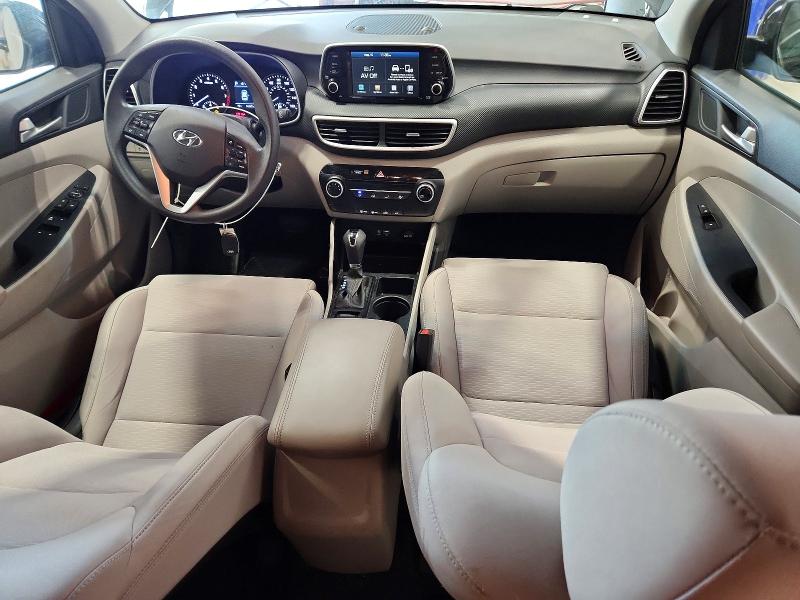 Photo 8 from auction – 2020 HYUNDAI TUCSON with VIN KM8J2CA48LU148472