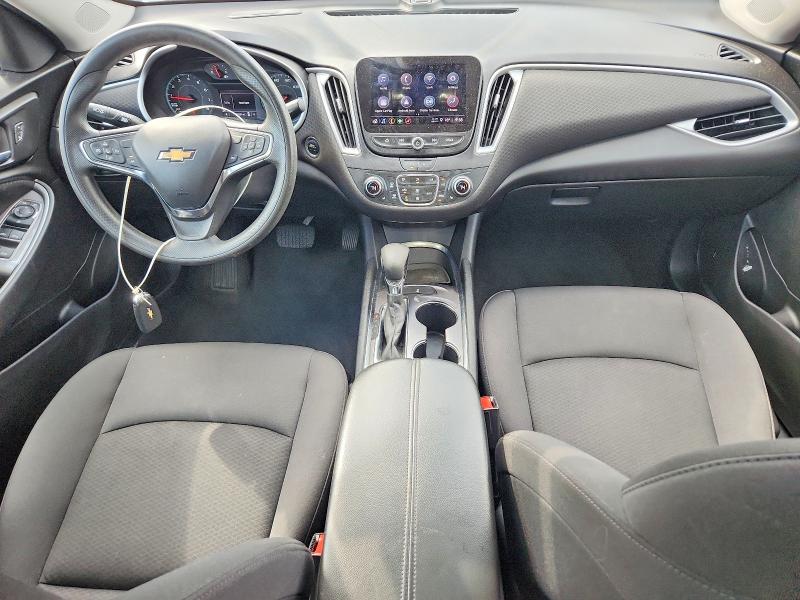 Photo 8 from auction – 2023 CHEVROLET MALIBU with VIN 1G1ZD5ST3PF202458