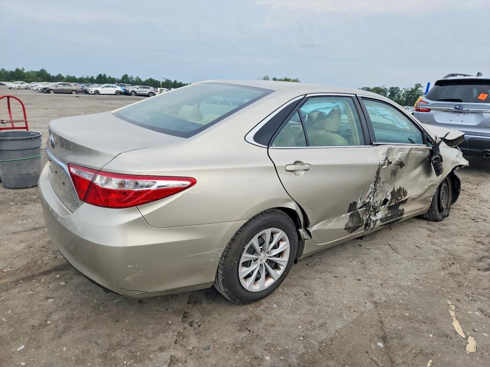 Photo 3 from auction – 2016 TOYOTA CAMRY with VIN 4T4BF1FK1GR558921