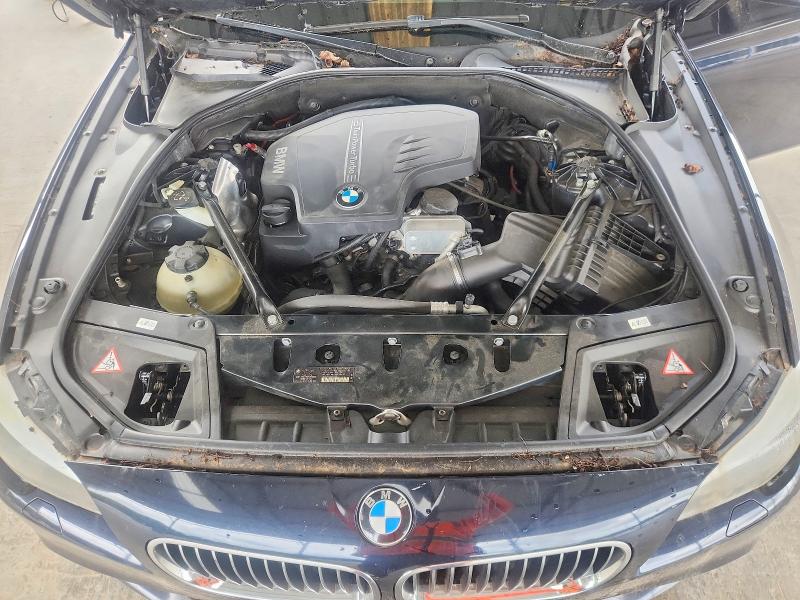 Photo 11 from auction – 2013 BMW 528 with VIN WBAXG5C55DDY31116
