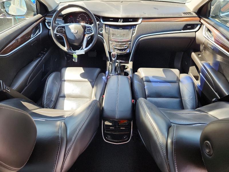 Photo 8 from auction – 2016 CADILLAC XTS with VIN 2G61M5S32G9149364