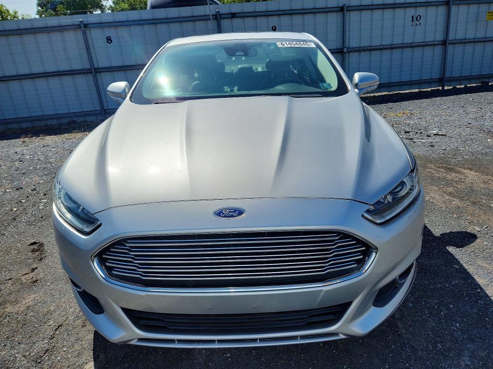 Photo 5 from auction – 2016 FORD FUSION with VIN 3FA6P0LU6GR130773