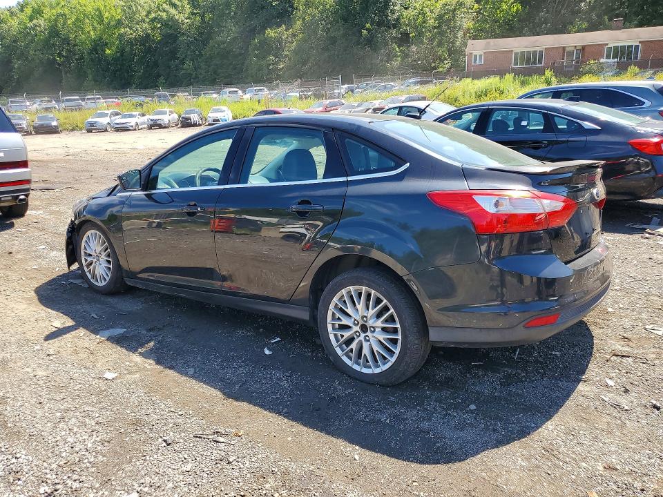 Photo 2 from auction – 2014 FORD FOCUS with VIN 1FADP3J20EL159983