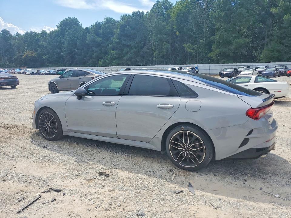 Photo 2 from auction – 2023 KIA K5 with VIN 5XXG44J83PG181716