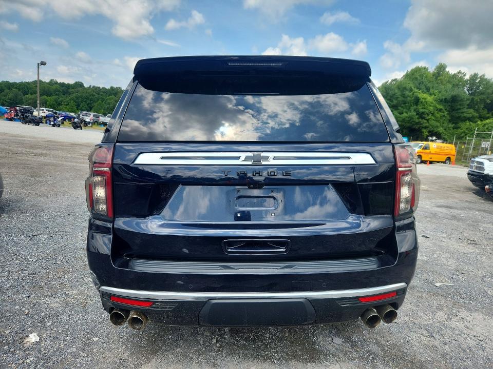 Photo 6 from auction – 2023 CHEVROLET TAHOE with VIN 1GNSKTKL6PR385010