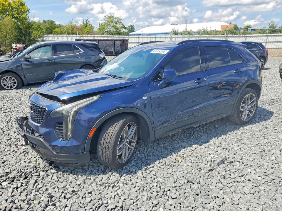 2019 CADILLAC XT4 - Търг №66354846