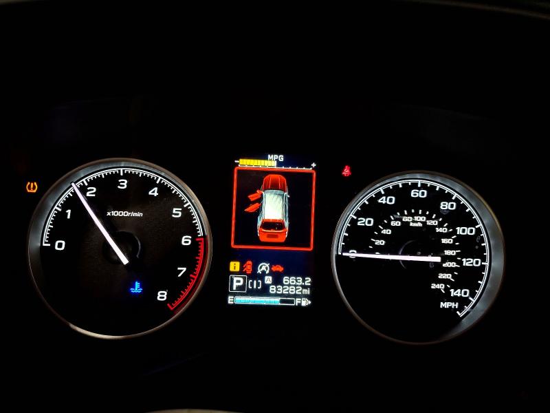 Photo 9 from auction – 2019 SUBARU FORESTER with VIN JF2SKAGC2KH440767