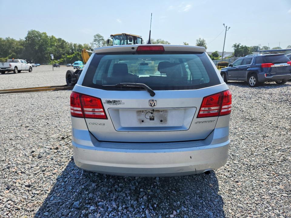 Photo 6 from auction – 2010 DODGE JOURNEY with VIN 3D4PG4FB0AT119393