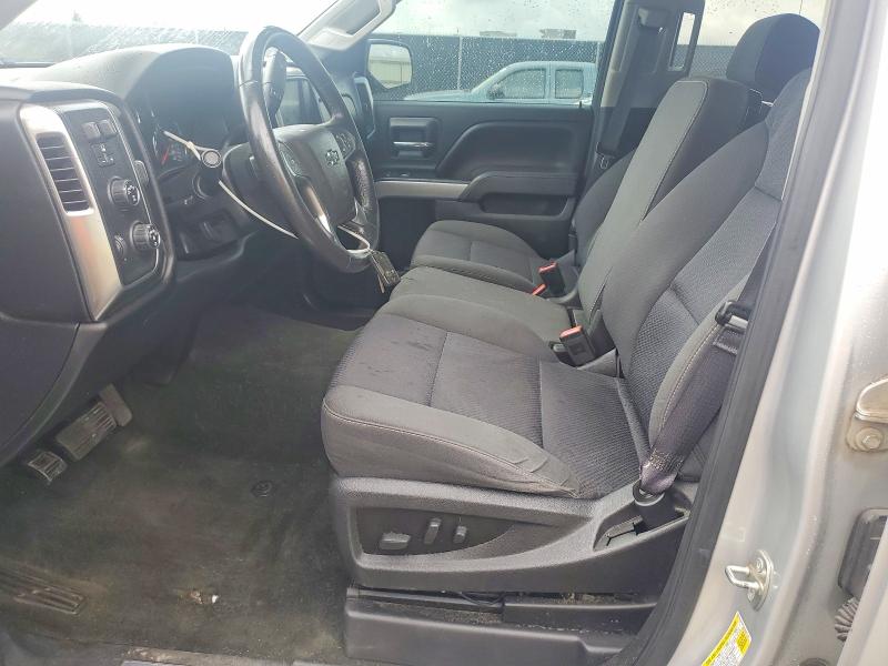 Photo 7 from auction – 2017 CHEVROLET SILVERADO with VIN 3GCUKREC3HG221327