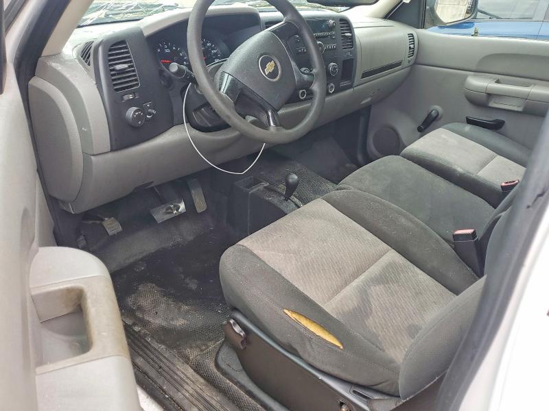 Photo 8 from auction – 2008 CHEVROLET SILVERADO with VIN 1GCEK14C78Z163813