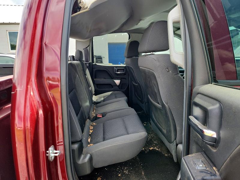 Photo 10 from auction – 2015 CHEVROLET SILVERADO with VIN 1GC2KVEG8FZ141411