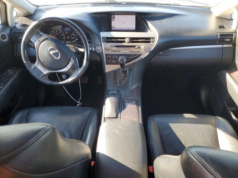Photo 8 from auction – 2015 LEXUS RX 350 with VIN 2T2BK1BA2FC326293