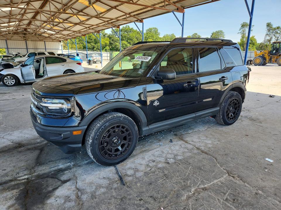 2021 FORD BRONCO SPORT - Търг №65056906