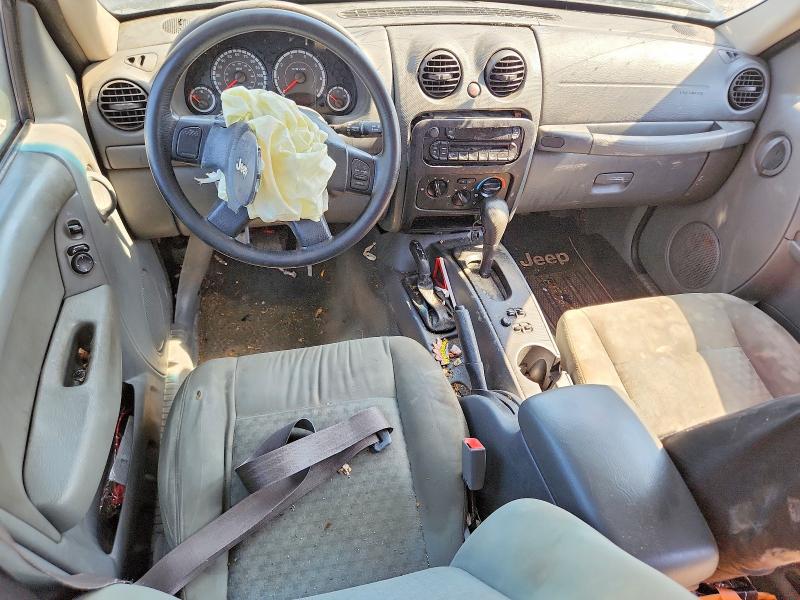 Zdjęcie 8 z aukcji – 2007 JEEP LIBERTY z VIN 1J4GL48K27W500844