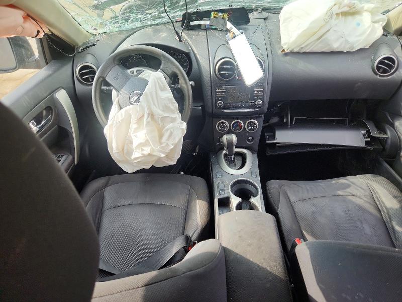 Photo 8 from auction – 2015 NISSAN ROGUE SELECT with VIN JN8AS5MT0FW671906