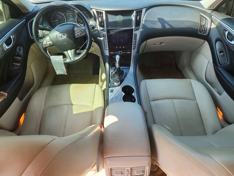 Photo 8 from auction – 2014 INFINITI Q50 with VIN JN1BV7AP9EM691059