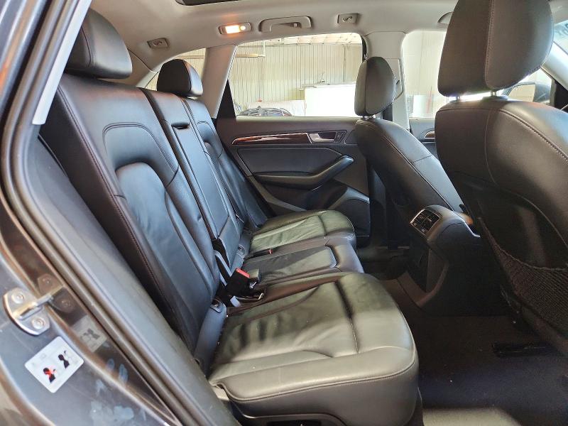 Photo 11 from auction – 2016 AUDI Q5 with VIN WA1C2AFP6GA031110