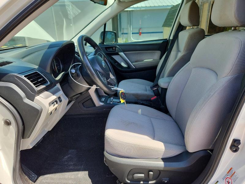 Zdjęcie 7 z aukcji – 2018 SUBARU FORESTER z VIN JF2SJAEC3JH578628