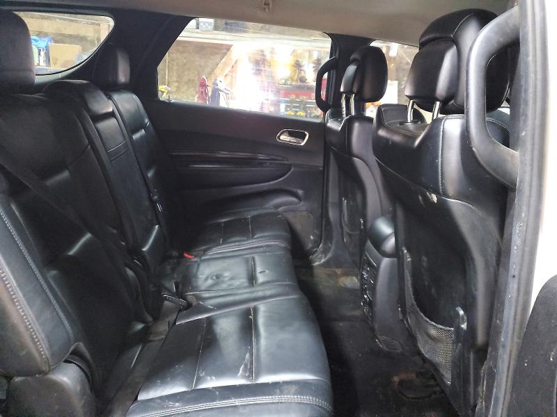 Фото 11 с аукциона – 2014 DODGE DURANGO с VIN 1C4RDJDG0EC468518