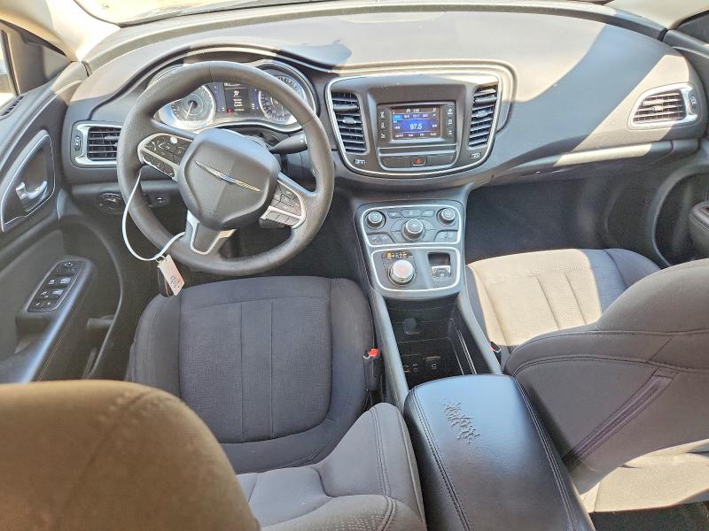 Photo 8 from auction – 2015 CHRYSLER 200 with VIN 1C3CCCAB2FN699024