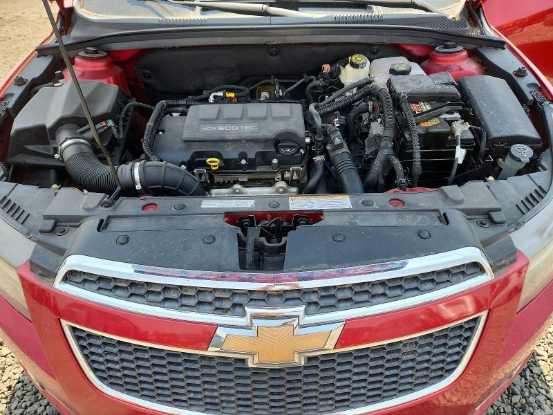 Photo 11 from auction – 2012 CHEVROLET CRUZE with VIN 1G1PG5SC9C7163815