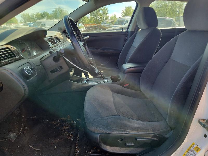 Photo 7 from auction – 2012 CHEVROLET IMPALA with VIN 2G1WG5E32C1331797