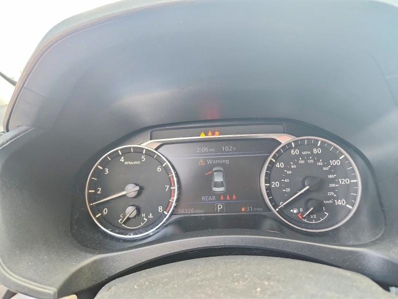 Photo 9 from auction – 2023 NISSAN ALTIMA with VIN 1N4BL4DV9PN403118