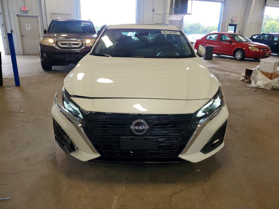 Photo 5 from auction – 2025 NISSAN ALTIMA with VIN 1N4BL4DW4SN327065