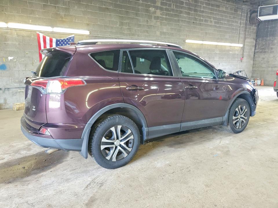 Photo 3 from auction – 2016 TOYOTA RAV4 with VIN 2T3BFREV3GW538777
