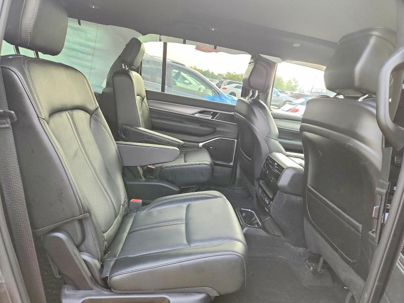 Photo 11 from auction – 2025 JEEP WAGONEER with VIN 1C4SJVBP3SS520374