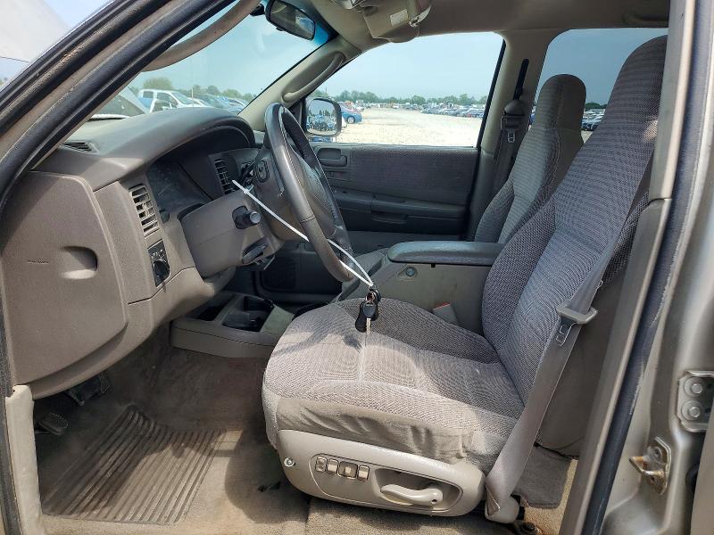Photo 7 from auction – 2001 DODGE DURANGO with VIN 1B4HS28N41F630169