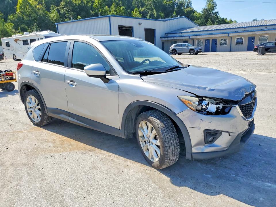 Photo 4 from auction – 2014 MAZDA CX-5 with VIN JM3KE4DY9E0361212