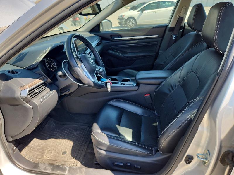 Photo 7 from auction – 2020 NISSAN ALTIMA with VIN 1N4BL4EV8LC135344