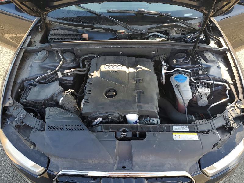 Снимка 11 от търг – 2013 AUDI A5 с VIN WAUCFAFR4DA018456