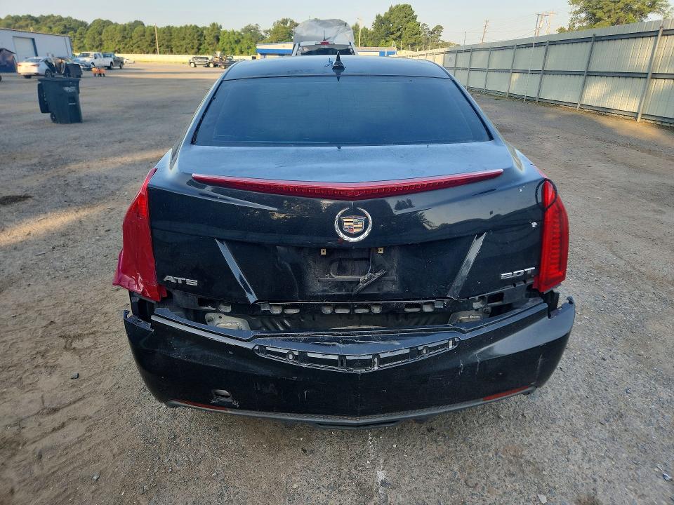 Photo 6 from auction – 2013 CADILLAC ATS with VIN 1G6AA5RX5D0170734