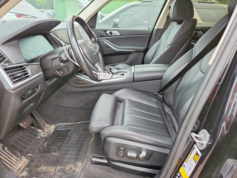 Photo 7 from auction – 2022 BMW X7 with VIN 5UXCW2C04N9M86137