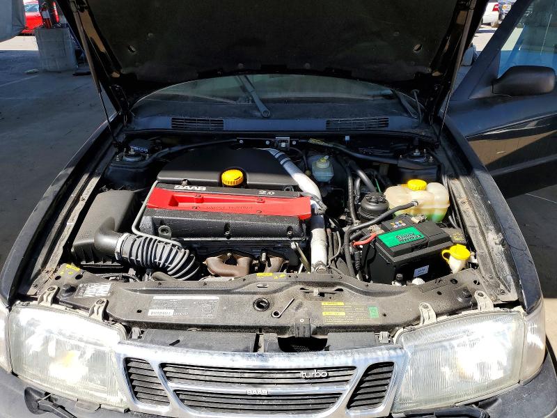 Photo 11 from auction – 1996 SAAB 900 with VIN YS3DF38N6T2042238