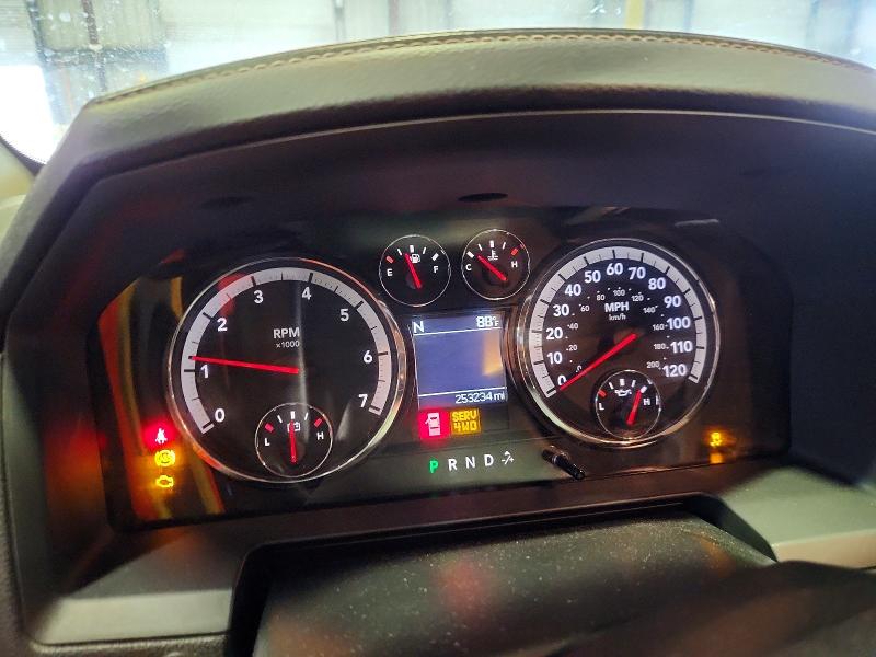 صورة رقم 9 من المزاد - 2012 DODGE RAM 1500 مع VIN 1C6RD7MTXCS272208