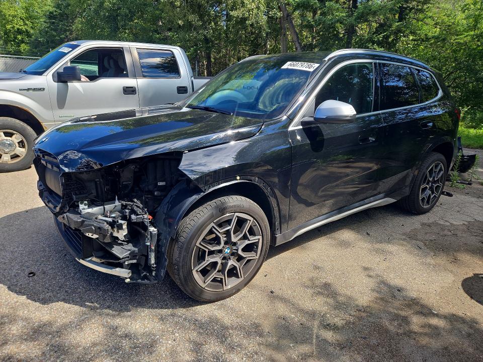 BMW X1 2024 z numerem VIN WBX73EF07R5Y92258 - Zdjęcie z aukcji