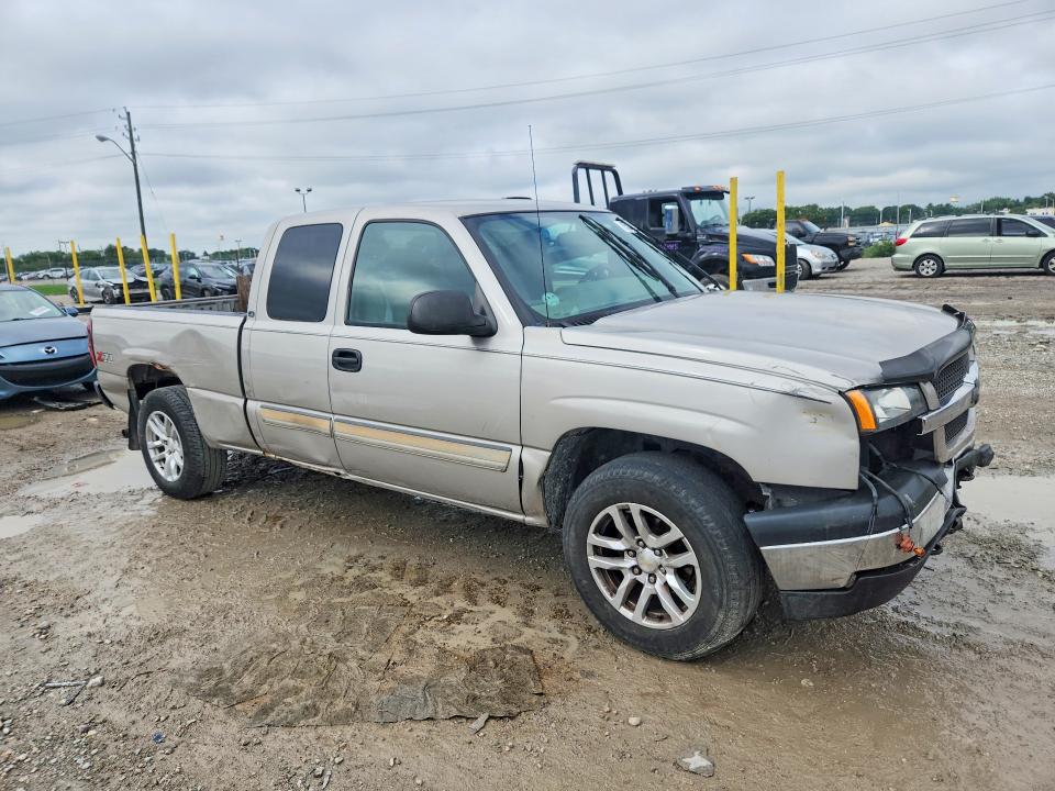 Zdjęcie 4 z aukcji – 2004 CHEVROLET SILVERADO z VIN 1GCEK19T84E141202