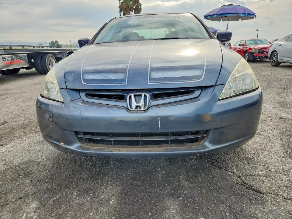 Photo 5 from auction – 2004 HONDA ACCORD with VIN JHMCM563X4C010859