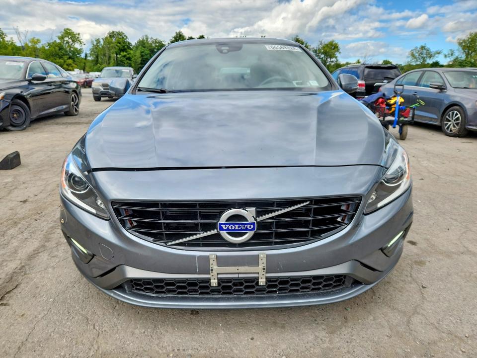 Photo 5 from auction – 2017 VOLVO S60 with VIN YV140MTL9H2436659