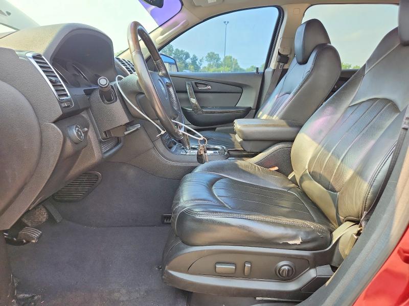 Photo 7 from auction – 2011 GMC ACADIA with VIN 1GKKRTED4BJ344864