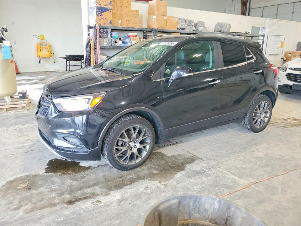 2019 BUICK ENCORE - Търг №64056386