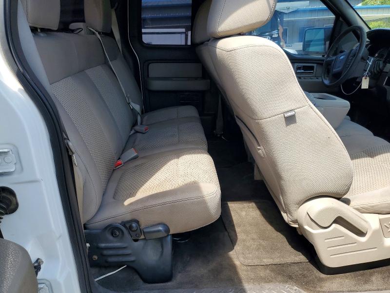 Photo 10 from auction – 2010 FORD F150 with VIN 1FTFX1CV2AKE29620