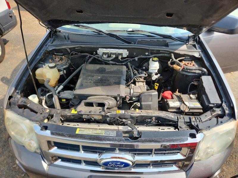 Photo 12 from auction – 2010 FORD ESCAPE with VIN 1FMCU9DG5AKC87530