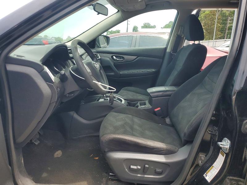 Photo 7 from auction – 2015 NISSAN ROGUE with VIN 5N1AT2MT8FC869363