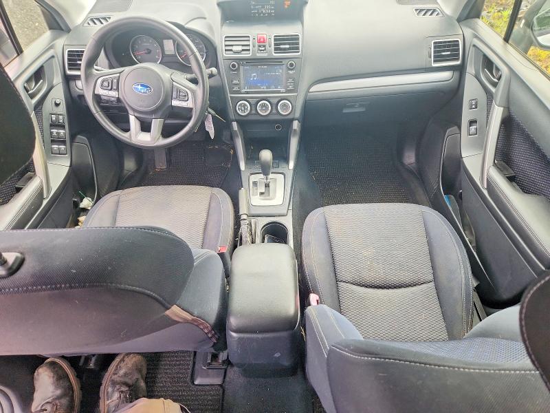 Photo 8 from auction – 2017 SUBARU FORESTER with VIN JF2SJABC0HH446599
