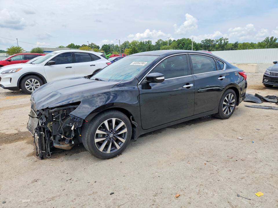 NISSAN ALTIMA 2017 with VIN 1N4AL3AP1HC295859 - Photo from auction